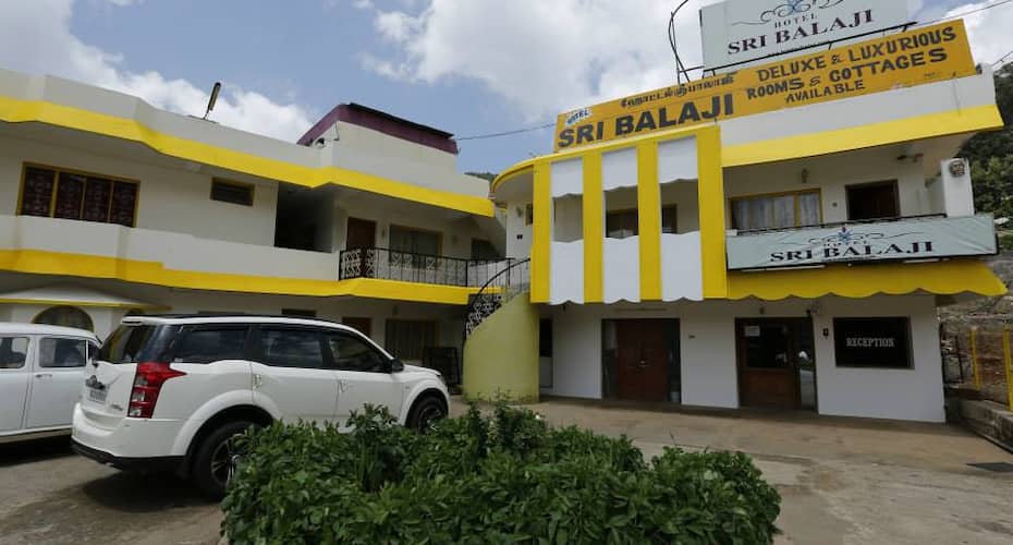 Hotel Sri Balaji, Ooty 3